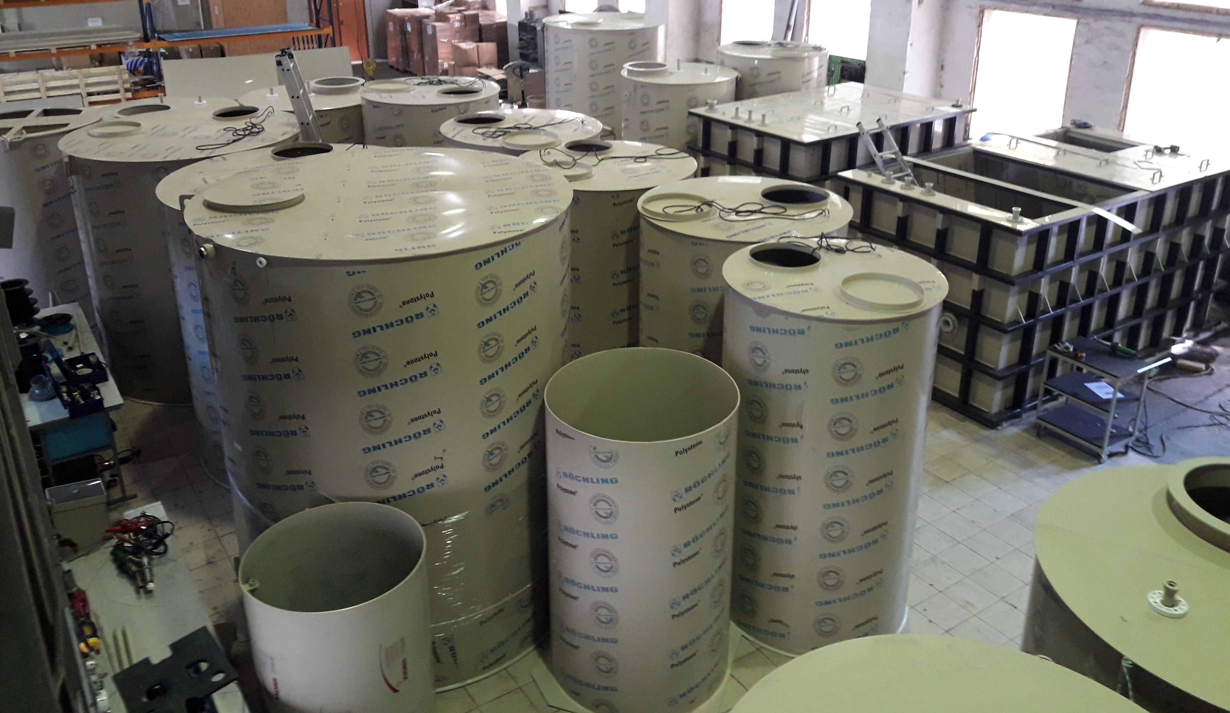 Очистное оборудование Ecosoft будет установлено на ООО «АйПауэр» - 6